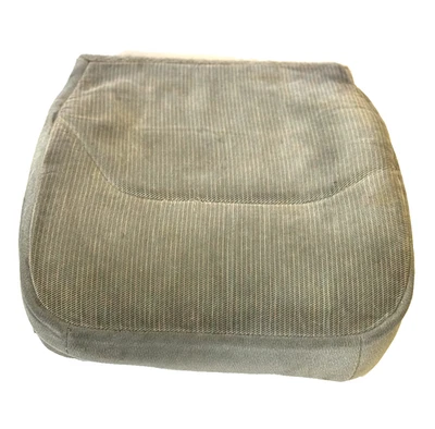 1992-1997 FORD F150 F250 F350 40/20/40 PASS RIGHT BOTTOM SEAT CUSHION FAIR SHAPE - Image 1 of 4
