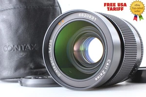 [Excelente COMO NUEVO con estuche] Contax Carl Zeiss Distagon T * 35 mm... - Imagen 1 de 9