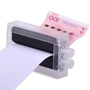 Zaubertrick Geld Hersteller Gelddruckmaschine Money Maker Magic Trick Magie Prop - Bild 1 von 6