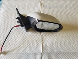 16 17 18 19 20 21 22 TOYOTA PRIUS VIN FU PASSENGER RIGHT DOOR MIRROR OEM - Picture 1 of 12