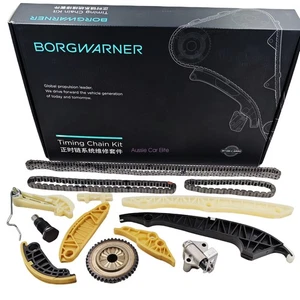 06H109469AH OEM BorgWarner Timing Chain Kit For Audi A3 2004-12 VW GOLF 2004-09 - Picture 1 of 12