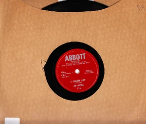 Jim Reeves – I Could Cry / Mexican Joe 10" 78 - Picture 1 of 24