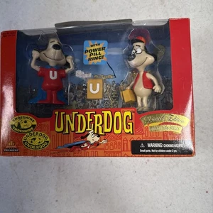 Neu 1998 Underdog Limited Edition Collectors Series Schuhputzmaschine Junge und Underdog - Bild 1 von 9
