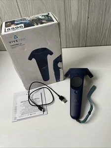 SINGLE HTC Vive Pro Wireless Controller - 99HANM00100 - 2018 - Picture 1 of 10