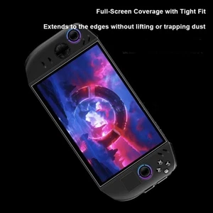 For Legion GO 2 Game Tempered Glass HD Screen Protector Film Tempered Glass Film - Picture 1 of 7