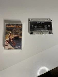 Nada Surf - High/Low 1996 Original Cassette Tape Elektra EX - Imagen 1 de 2