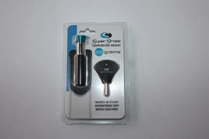 NEW SUPERSTROKE COUNTERCORE WEIGHT AND WRENCH - 25g - Picture 1 of 2
