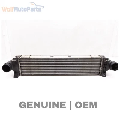 Land Rover Range Rover Evoque 2012-2017 2,0 L - Intercooler turbo 6G919L440DE Foto 1 de 4