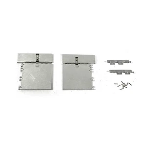 Mato Metall-Frontkotflügel Kotflügel für 1/16 Maßstab Tiger I RC Panzer Model - Picture 1 of 1