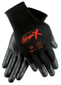 MCR Safety Ninja® X Bi-Polymer Coated Palm Gloves - Picture 1 of 1