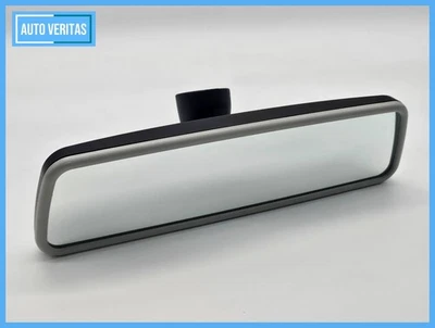 Original Seat Ibiza IV 6J - Mirror Interior Mirror Rearview Mirror 014022 - Image 1 of 4