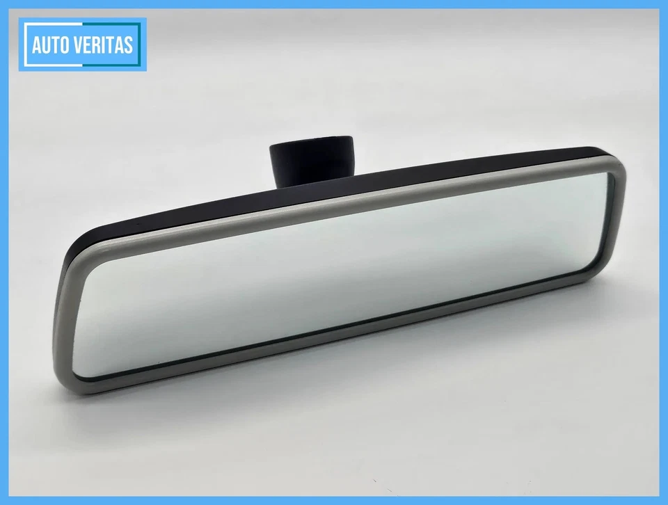 Original Seat Ibiza IV 6J - Mirror Interior Mirror Rearview Mirror 014022 - Image 1 of 4