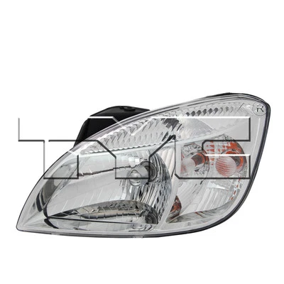 For 2009-2011 Kia Rio Headlight Assembly Left TYC 2009 2010 2011 - Image 1 of 2