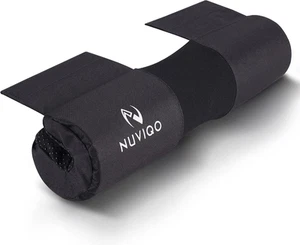 Bilanciere Squat Pad con Schiuma Spessa e Imbottitura in Nylon - Protezione Collo e Spalle - Foto 1 di 12