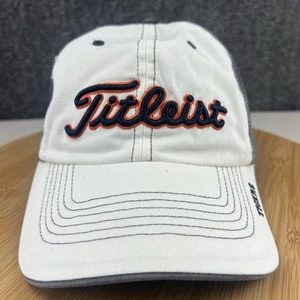 Detroit Tigers Titleist Golf Hat Cap Strapback Adjustable Multi-color Script '47 - Picture 1 of 13