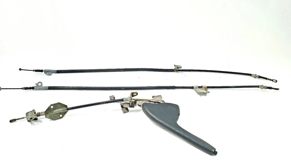 1995 Nissan 240SX OEM Emergency Brake Cable Assembly - Image 1 of 4