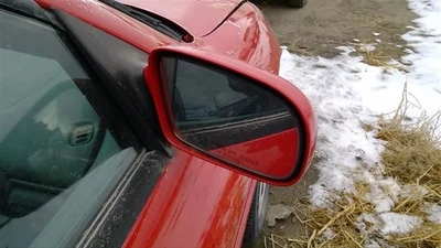 Passenger Side View Mirror Power 2 Door Coupe Fits 95-05 CAVALIER 413939 - Image 1 of 4