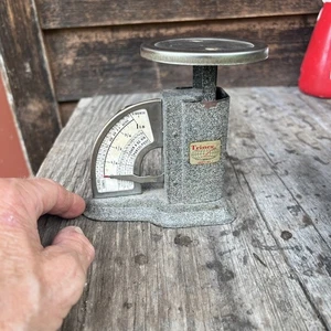 Vintage 1940's Triner Scales Liberty No 1 Postal 1 LB Scale - Picture 1 of 17