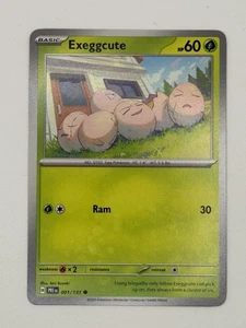 Exeggcute 001/131 Prismatic Evolutions - Picture 1 of 1