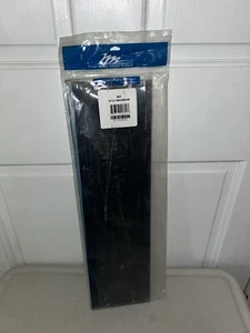 Middle Atlantic Products HBL3 Aluminum Blank Panel, 3SP Flat Alum, HBL3, New #7 - Picture 1 of 5