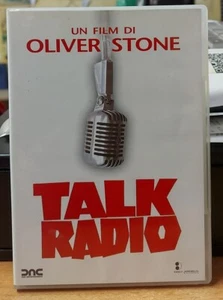 TALK RADIO DVD OLIVER STONE ALEC BALDWIN LIEFERUNG 24/48H MIT BRT - Bild 1 von 2