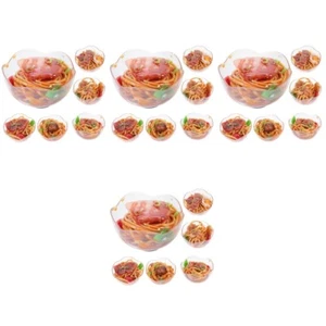 4 Pieces Simulation Food Model Child Artificial Kitchen Prop Decor - Zdjęcie 1 z 12