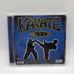 Karate 3d - 1999 PC Spiel - - Bild 1 von 4