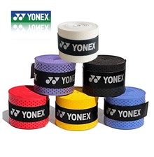 6pcs Absorb Sweatbands Stretchy Antiskid Badminton/Tennis/Squash Grips Protector