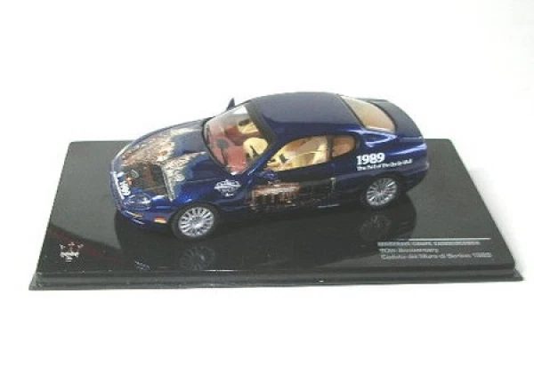 Maserati Coupè Cambiocorsa-1989 Crollo Del Muro Berlino - Immagine 1 di 1