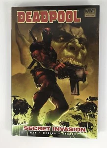 Deadpool: Secret Invasion (2009, Hardcover) (B3) - Bild 1 von 3
