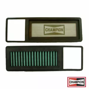 CHAMPION TWIN LAYER AIR FILTER ELEMENT 01-04 HONDA FIT MOBILIO GD1・2・3・4 GB1 GK1 - Picture 1 of 5