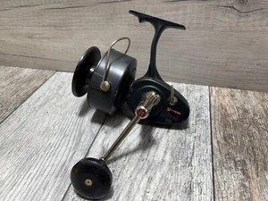 Mulinello da spinning Garcia Mitchell 488 acqua salata alta velocità Francia vintage - Foto 1 di 14