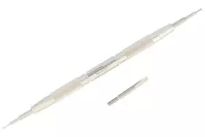 Bergeon utensile a molla 6767 VAR (variazione) forcella fatta in Svizzera 1 + 3 mm + spina - Foto 1 di 2
