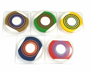 Pioneer Pool Carrom Striker- 1Pc ( Assorted Colours) 2 Pc Only US - Picture 1 of 3
