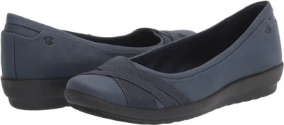 Easy Spirit Womens Acasia  Navy Flats Shoes 8.5W - Изображение 1 из 3