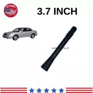 Repuesto de mástil de antena AM/FM negro de 3,7" para HYUNDAI SONATA 1999-2005 - Imagen 1 de 3