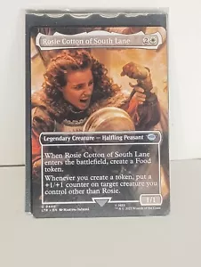 MTG #440 ROSIE COTTON OF SOUTH LANE NM Lord of The Rings - Picture 1 of 1