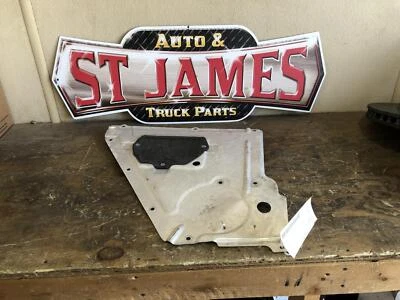 2018 Lamborghini Huracan Underside Undercarriage Splash Shield, ID 4S0825215H - Image 1 of 4