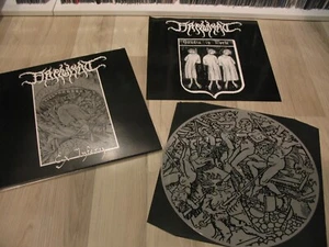 ARPHAXAT Ex Inferis BLACK M LP Barathrum Necromantia Deathspell Omega Hirilorn - Bild 1 von 7