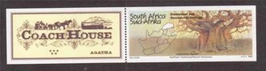SUDAFRICA, 1996 BAOBAB ÁRBOL TURISMO CORPORATIVO HOJA MINERA, SG 868 MNH - Imagen 1 de 1