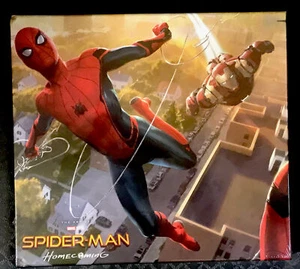 SPIDER-MAN: HOMECOMING - DIE KUNST DES FILMS HC-SCHUBER (Hardcover) - Bild 1 von 2