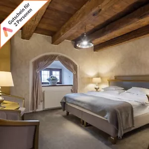 Kurzurlaub Chateau Hotel Ctenice Prag 2 Personen 3 Tage ÜF + 1x Abendessen - Bild 1 von 12