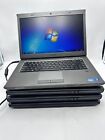 Lot of 4 Dell Vostro 3500, 3550, 3560 Laptops Windows 7 (upgradeable to Win 10)