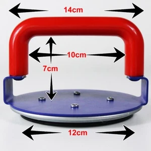 New Press Rotary Disk Package Press Disk  Non-slip Rubber Ring Easy Handle - Picture 1 of 6