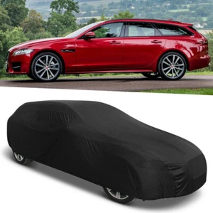 For Jaguar XF 09-22 Car Cover Indoor Stain Stretch Dust-proof Protection Custom - Bild 1 von 9