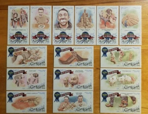 2019 Topps Allen and Ginter Mini Dreams of Blue Ribbons Complete Insert Set (15) - Picture 1 of 1