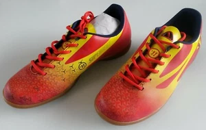 (490) ein Paar Warrior Superheat Fußballschuhe Gr. 4 Neu mit Karton - Bild 1 von 4
