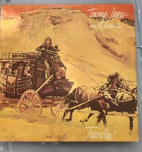 Tommy James Travelin' vinyl - Picture 1 of 2