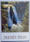 Mcarthur-Burney Falls State Park Northern California Vtg Postcard 1983