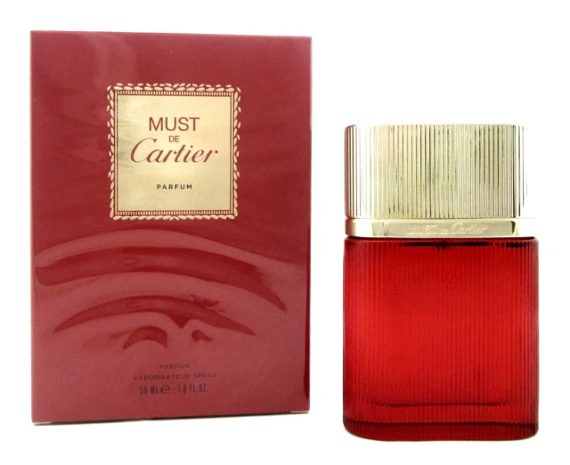 Cartier Must De Cartier 1.6 fl oz Women's Parfum